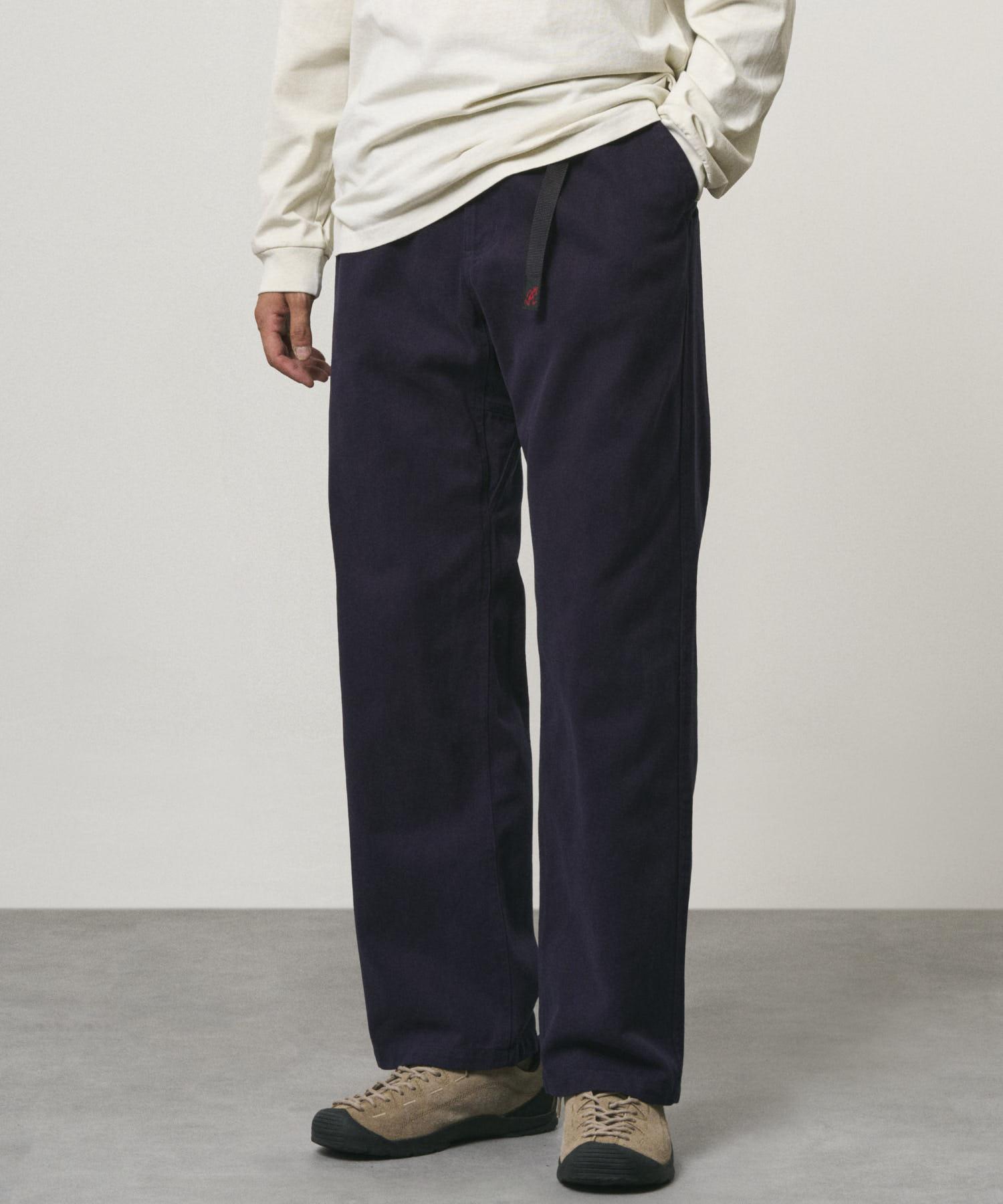 Gramicci Venture Pants Ink Herren Utility Hose Baumwolle dunkelblau